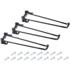 Balkongmöbler>3 Benben & Skruv Resinform Kit Runda Brickor Epoxi Gjutform För DIY