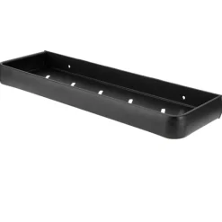 Hyllor>40 cm väggmonterad förvaringshylla vägg hylla kryddarrangör för kök sovrum (enkellager)