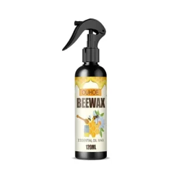 Stolar>120 ml Möbelvaxspray - Återställ Glans, Dimspray för Trämöbler