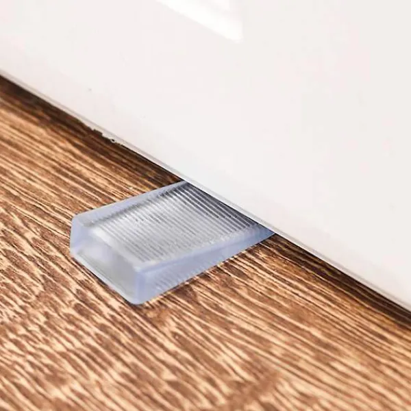 Stolar>16 st Anti-Halk Transparenta Möbelkilar för Nivellering PVC Väderbeständiga