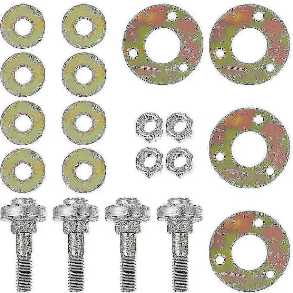 Balkongmöbler>4 st Gungstolspåse M8x55mm Möbel Gungstol Koppling