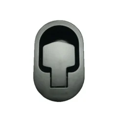 Fåtöljer>1 st Recliner reservdelar, svart metall drag recliner handtag