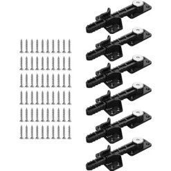 Soffor>6 st Sektionssoffakopplare Kontor Multifunktionell Soffakopplingsfäste