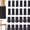 Selected deals Stolar>24 st Stolsstrumpor Möbelstrumpor Halkfria Elastiska Stolsbensstrumpor Skydd, Stickade
