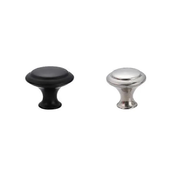 Byråer>6 st Vintage Lådhandtag, 27MM Möbelknopp