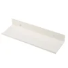 Hyllor>2 Vita Vägghyllor, Flytande Vägghyllor Kompatibla Sovrum, Badrum, Kök, Vardagsrum, Kontor (30CM, Vit)
