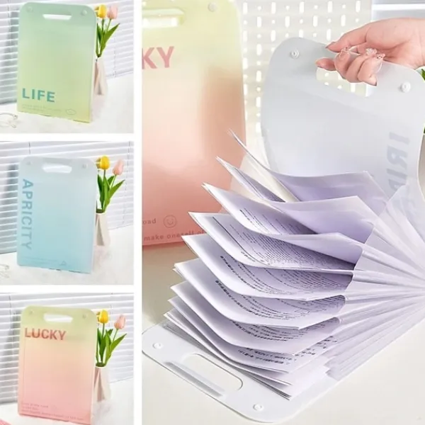 Kontorsmöbler>A4 dokumentmapp Dokumentväska C C C