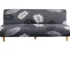 Soffor>Armlös Soffaöverdrag 3-sits Stretch Soffaöverdrag Hela