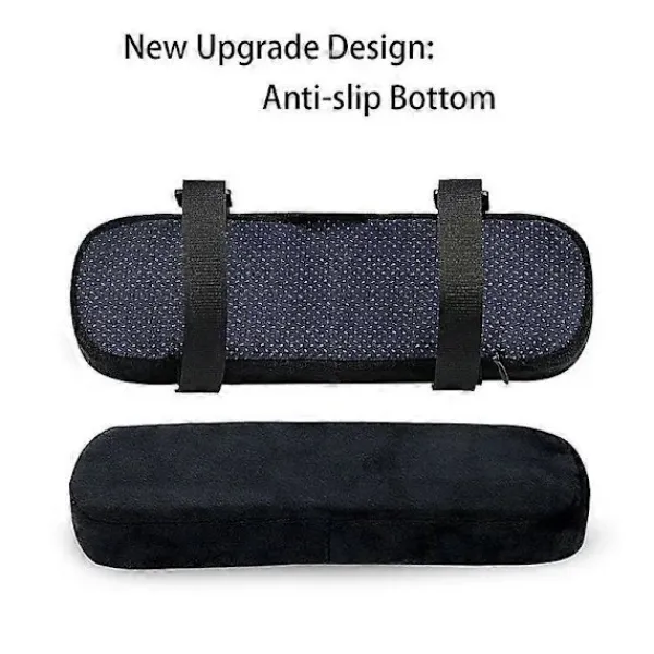 Kontorsmöbler>Armrest Covers for Chairs - Office Chair Gaming Chair Armrest Pad Cushion