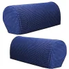 Stolar>Armstödsskydd för fåtöljer och soffor, halkfritt, 2 st/set, fleece, stretchigt stolssofföverdrag, armskydd, stretchpassform