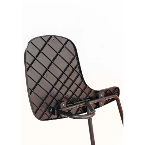 BellaFurn Kontorsmöbler>Besöksstol med vikbar bänkskiva - Stylish Waiting Room Chair, Optimal sittande komfort