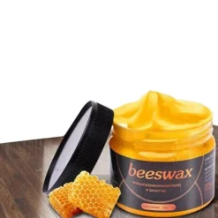 Byråer>Bivax möbler interiör trä inomhus och utomhus 4-pack
