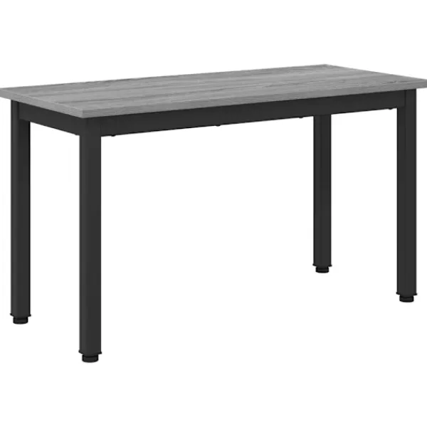 vidaXL Matgrupper>bänk Grå Sonoma 80 x 35 x 45 cm Konstruerat trä