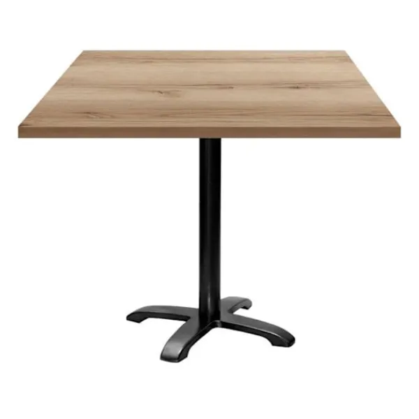 Matbord>Bord - Bazila - 90 x 90 cm - Ek Delano - Modern stil