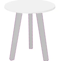 vidaXL Småbord><noscript><img width=