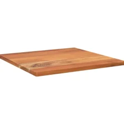 vidaXL Matbord>Bordsskiva 50x50x2,5 cm fyrkantig massivt akacia