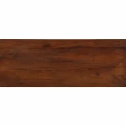 vidaXL Matbord>Bordsskiva 70x40x3,8 cm rektangulär massivt återvunnet trä