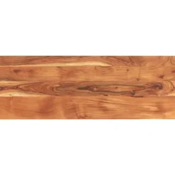 vidaXL Matbord>Bordsskiva 140x50x2,5 cm rektangulär massiv akacia