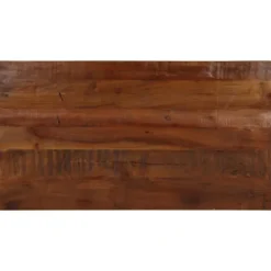 vidaXL Matbord>Bordsskiva 120x60x3,8 cm rektangulär massivt återvunnet trä