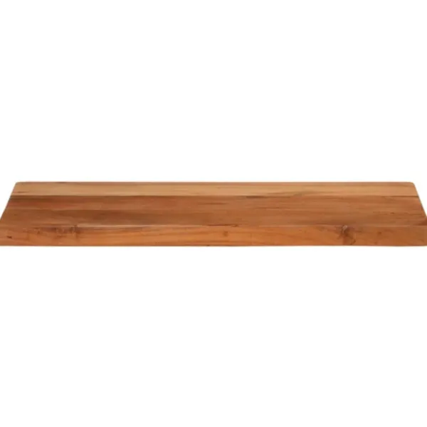 vidaXL Matbord>Bordsskiva 60x40x3,8 cm rektangulär massiv akacia