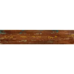 vidaXL Matbord>Bordsskiva 160x40x2,5 cm rektangulär massivt återvunnet trä