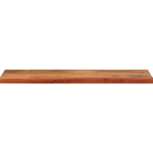 vidaXL Matbord>Bordsskiva 70x40x2,5 cm rektangulär massiv akacia