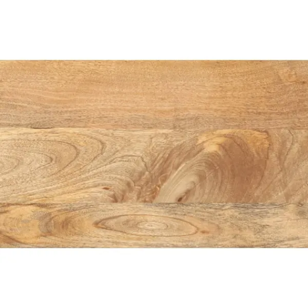 vidaXL Matbord>Bordsskiva 60x20x2,5 cm rektangulär massivt mango-trä