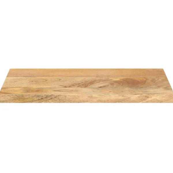 vidaXL Matbord>Bordsskiva 60x20x2,5 cm rektangulär massivt mango-trä