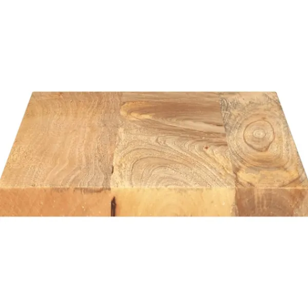 vidaXL Matbord>Bordsskiva 60x20x2,5 cm rektangulär massivt mango-trä
