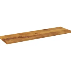 vidaXL Matbord>Bordsskiva 110x40x2,5 cm rektangulär massivt mango-trä