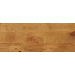 vidaXL Matbord>Bordsskiva 70x20x3,8 cm rektangulär massivt mango-trä