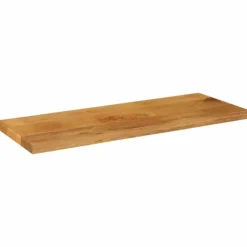 vidaXL Matbord>Bordsskiva 70x20x3,8 cm rektangulär massivt mango-trä