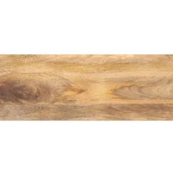 vidaXL Matbord>Bordsskiva 70x40x3,8 cm rektangulär massivt mango-trä