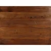 vidaXL Matbord>Bordsskiva 80x50x2,5 cm rektangulär massivt återvunnet trä