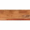 vidaXL Matbord>Bordsskiva 80x30x2,5 cm rektangulär massiv akacia