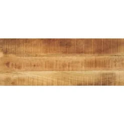 vidaXL Matbord>Bordsskiva 70x20x2,5 cm rektangulär massivt grovt mangoträ
