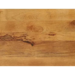 vidaXL Matbord>Bordsskiva 90x60x2,5 cm rektangulär massivt mango-trä
