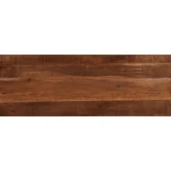 vidaXL Matbord>Bordsskiva 140x60x2,5 cm rektangulär massivt återvunnet trä