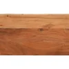 vidaXL Matbord>Bordsskiva 60x40x2,5 cm rektangulär massiv akacia