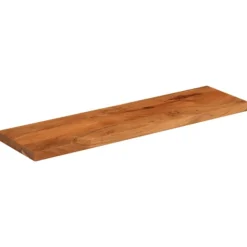 vidaXL Matbord>Bordsskiva 110x30x2,5 cm rektangulär massiv akacia