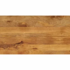 vidaXL Matbord>Bordsskiva 100x50x2,5 cm rektangulär massiv mango-trä