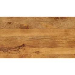 vidaXL Matbord>Bordsskiva 100x50x3,8 cm rektangulär massivt mango-trä