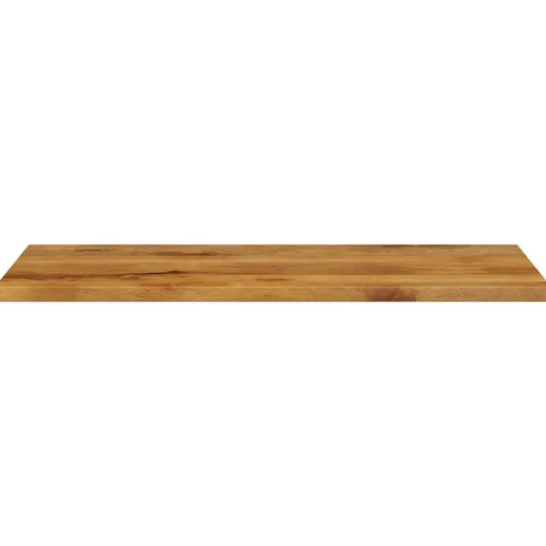 vidaXL Matbord>Bordsskiva 100x50x3,8 cm rektangulär massivt mango-trä