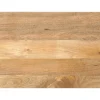 vidaXL Matbord>Bordsskiva 70x60x2,5 cm rektangulär massivt mango-trä