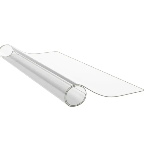 vidaXL Matbord>Bordsskydd genomskinligt 120x60 cm 1,6 mm PVC