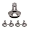 Kontorsmöbler>Caster Wheels Kontorsstol Dia 7/16"(11mm) Skaft