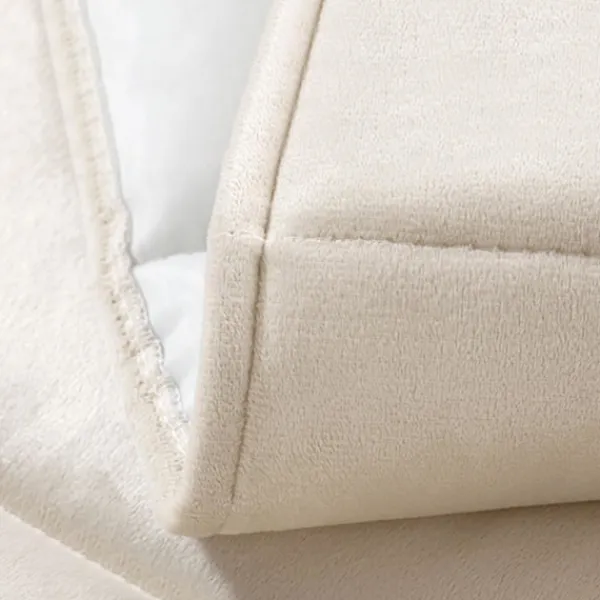 Sängar>(160cm, Beige) Stretch Sänggavelöverdrag, Nordiskt Enfärgat Sänggavel Skydd, Sänggavel Överdrag, Sänggavelöverdrag för Enkel Dubbel King Size