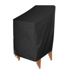 9484896357218 Stolar>65*65*80/120cm Trädgårdsstolskydd Vattentätt Dammtätt Oxford Polyester Skyddande Överdrag