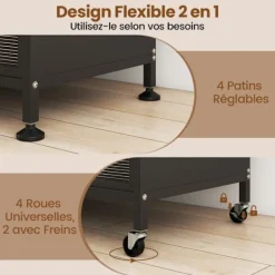 COSTWAY Sideboards><noscript><img data-lazyloaded=