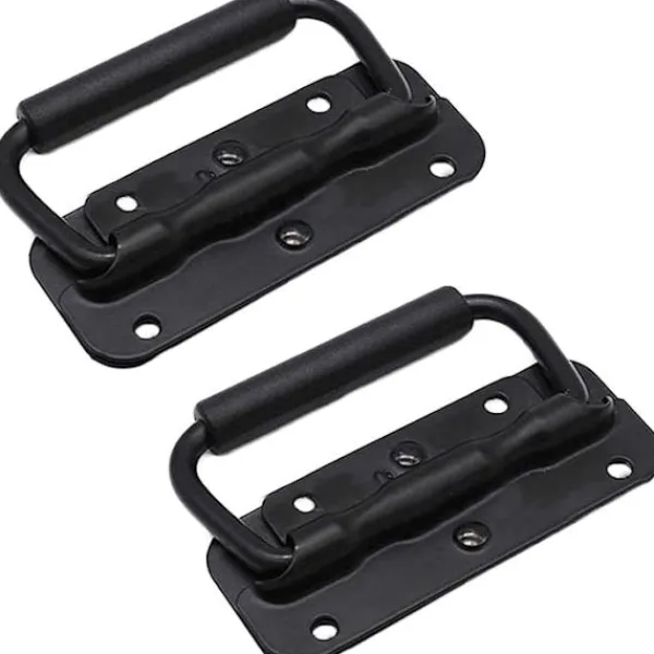 Kistor & Koffertar>4-delars flightcase-handtag, verktygslådefjäderhandtag, dragfjäder F